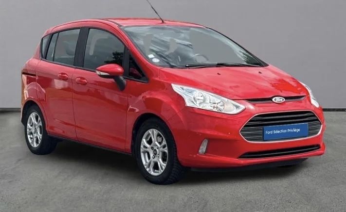 Ford BMax 2017 para peças
