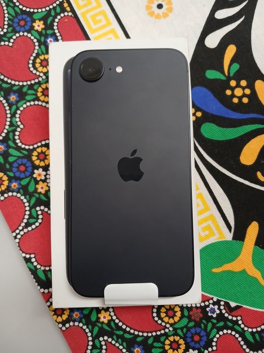 Iphone 17E 256GB NOVO!