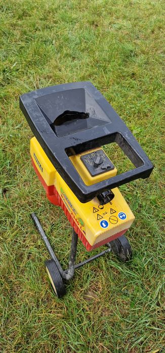 Подрібнювач гілля атіка 2300 Вт