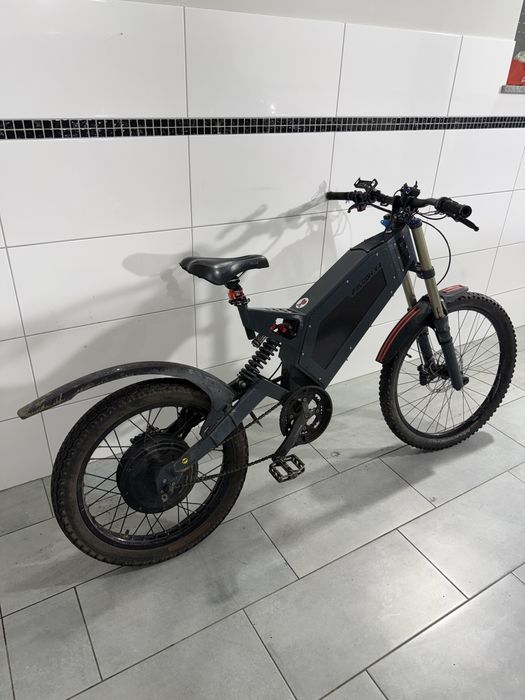 Rower elektryczny falcon v3