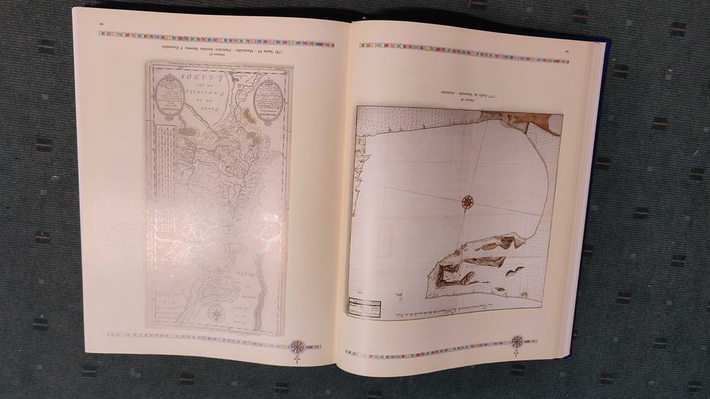 Atlas do Mundo e dos Descobrimentos - Cartografia Antiga, Actual