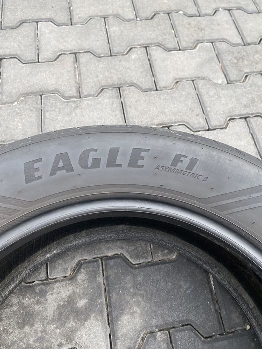 235/60/18 GoodYear Eagle F1 Asymetric 3 SUV 6.5 mm