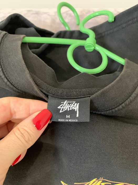 Кофта Stussy