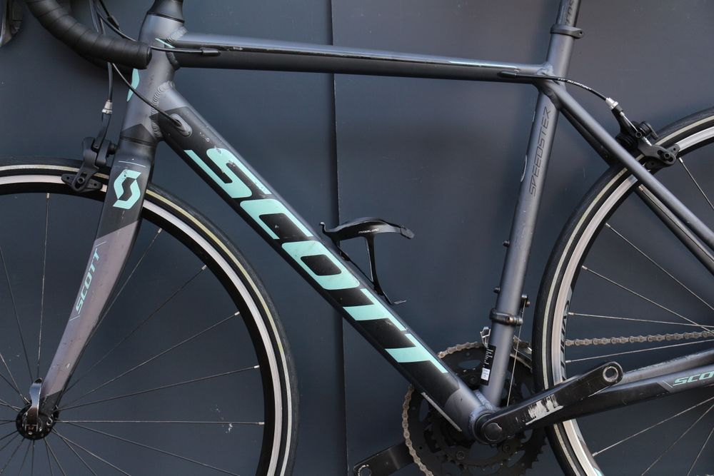 Шосейний велосипед Scott Contessa Speedster 35