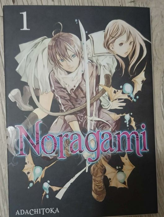 Sprzedam książki Mangi