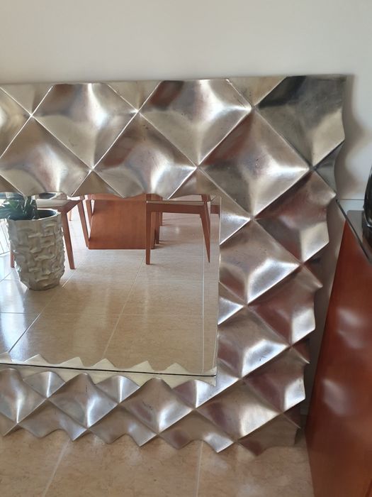 Espelho design italiano