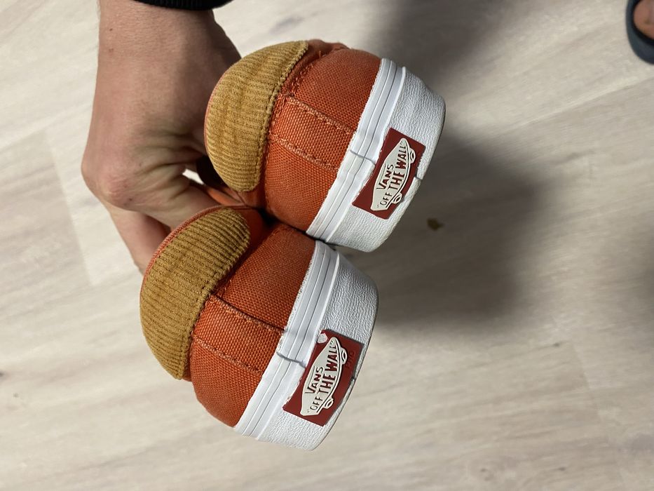 кроссовки Vans skate pro old sckool