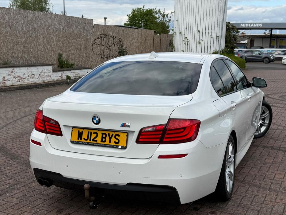 bmw 525d 2l дизель бітурбо