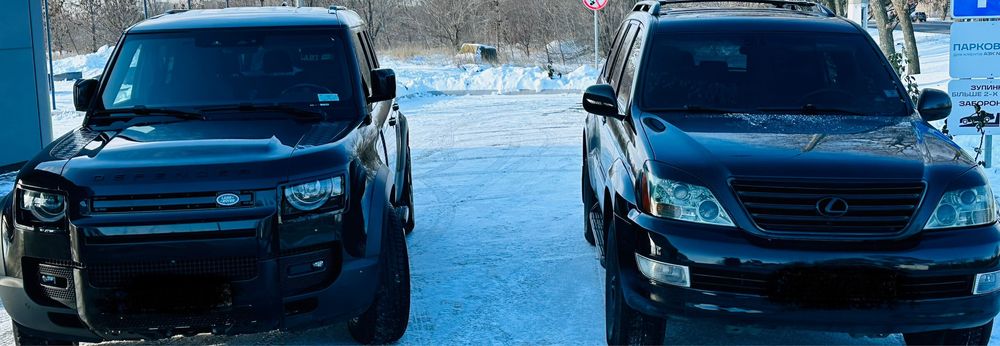 Lexus GX-470 2005