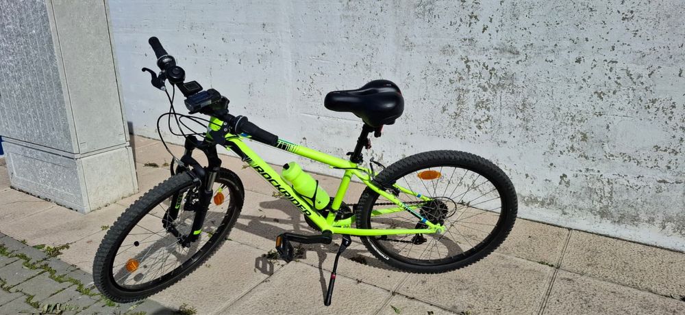 Bicicleta todo o terreno de criança