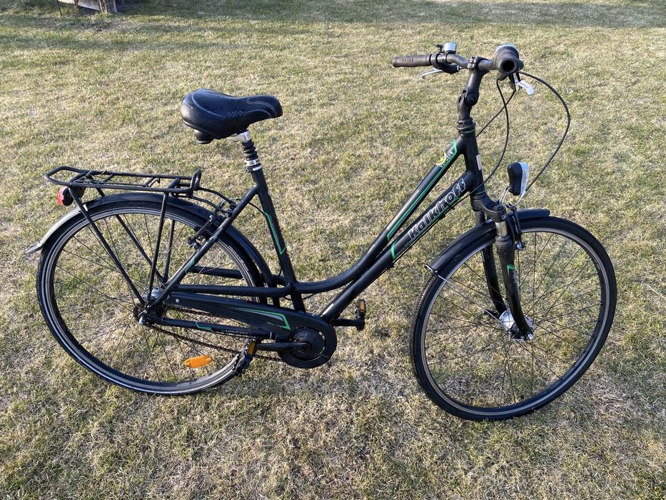 Uzywany rower Kalkhoff