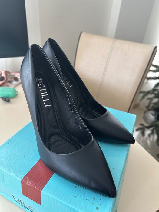 Туфлі човники для фотосесії