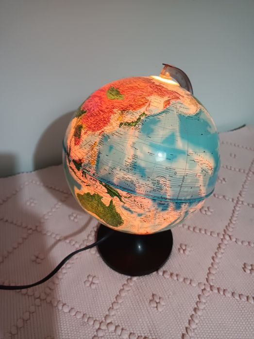 vendo globo candeeiro