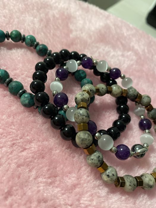 Набір з натурального каміння