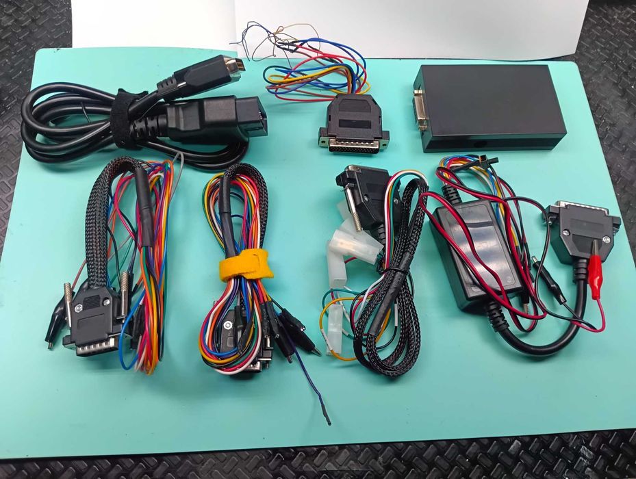 MÁQUINAS DE DIAGNÓSTICO KESS e KTAG