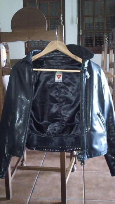 Blusão Dainese de senhora