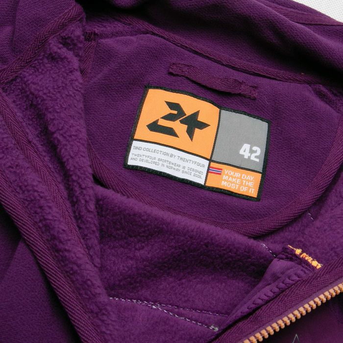 NOWA TwentyFour Tind Fleece Jakke bluza polarowa 42/XL damski