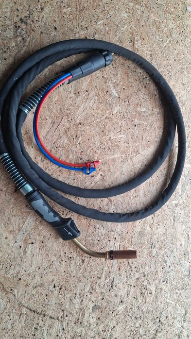 Uchwyt spawalniczy LGS2-505W/4m (500A) WELDLINE