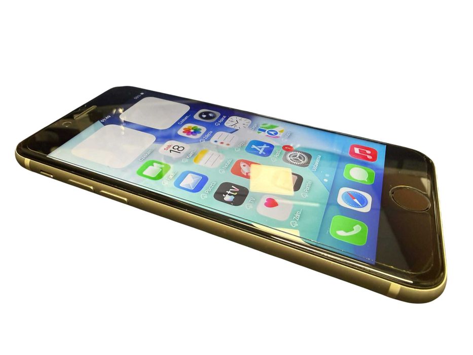 Smartfon telefon Apple iPhone SE 2020 3/64GB bialy