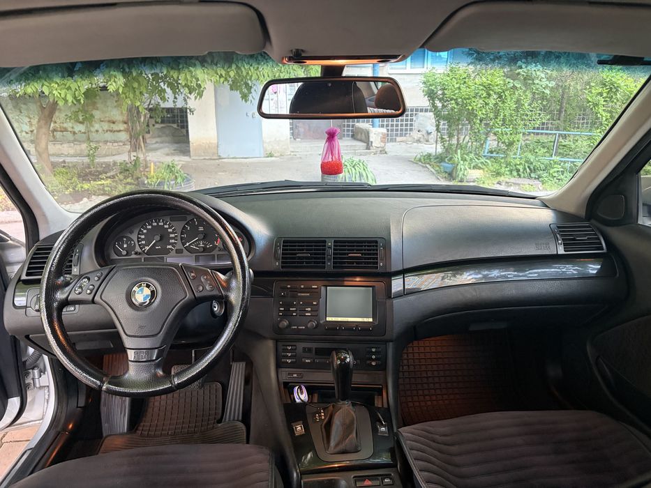 BMW e46