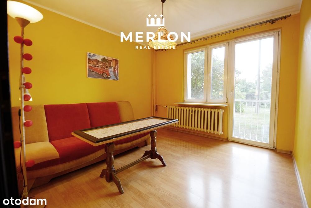 3 pokoje | 52,54 m² | parter