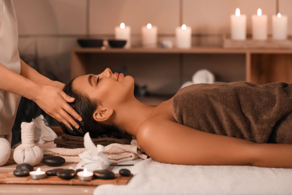 Salon masażu Oaza Relaksu Opole