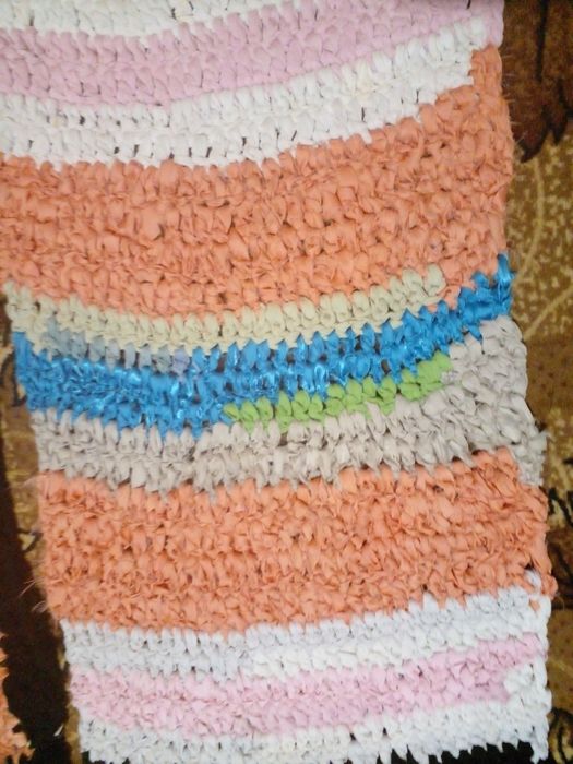 Намольные коврики в скандинавском стиле