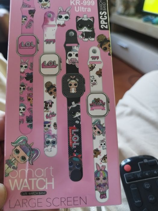 Smartwatch L.O.L.