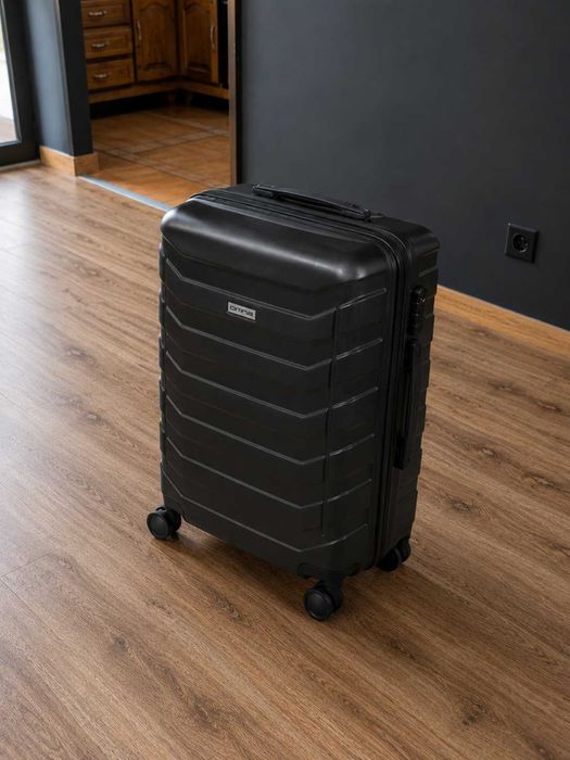 Walizka Kabinowa Bagaż Podręczny do Samolotu Walizka Podróżna 40L Walizka na Kółkach Bagaż Lotniczy do Ryanair Wizzair z Telekopową Rączką Nowa