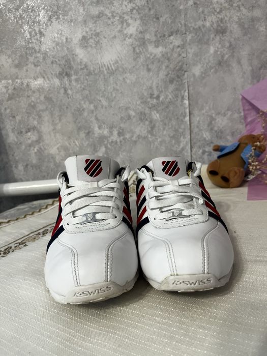 Кросівки жіночі шкіряні, K-Swiss Arvee 1.5