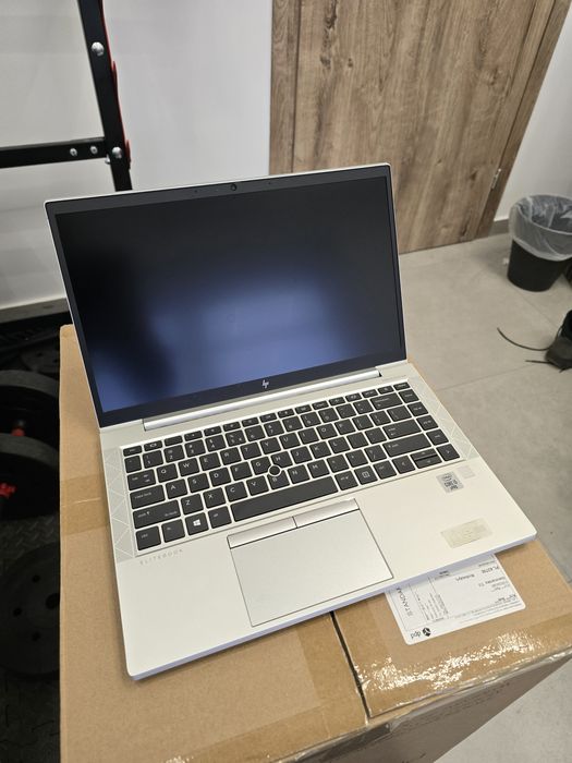 Laptop HP Elitebook 840 G7 16GB i5 pro
