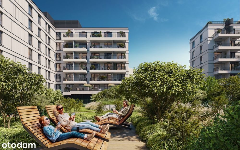 Mieszkanie na sprzedaż, 2 pokoje, 34 m², Warszawa