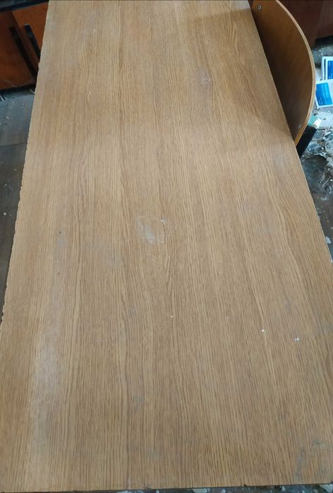 Ławka szkolna dwuosobowa