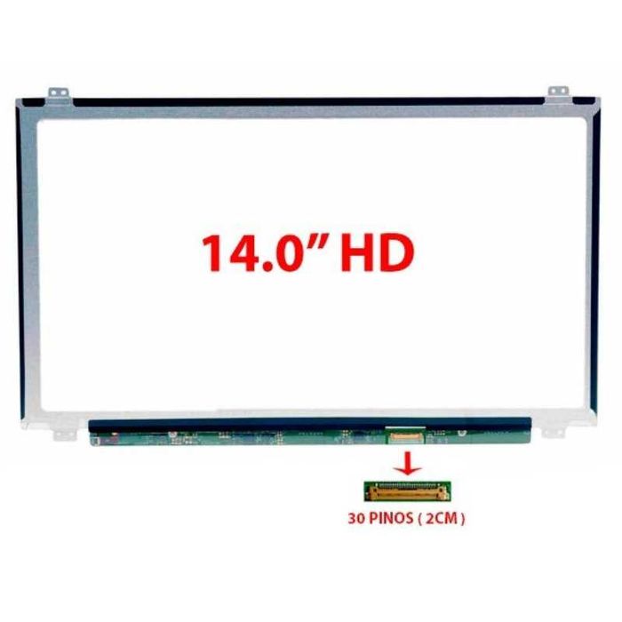 (NOVO) ECRÃ INSYS GW1-W149 14.0&quot; MATE (LED) – ESCOLAS INFORLÂNDIA64297874732289123