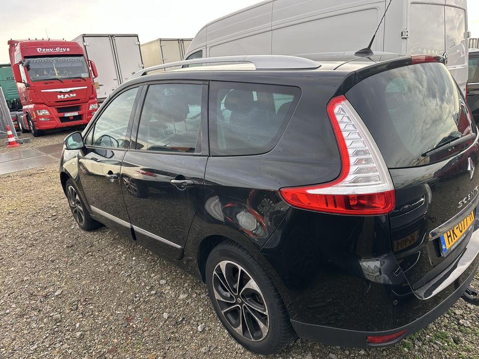 Разборка Шрот Renault Grand Scenic 3, Megan 3 з 2009-2016 рік