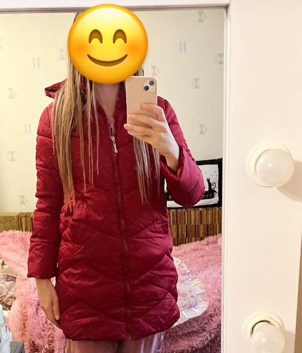 Куртка демисезонная срочно продам