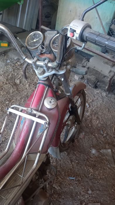 Продам мопед дельта