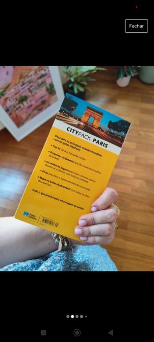 City pack paris novo