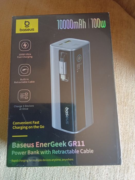 Powerbank baseus