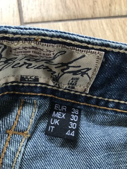 Zestaw spodni jeansowych