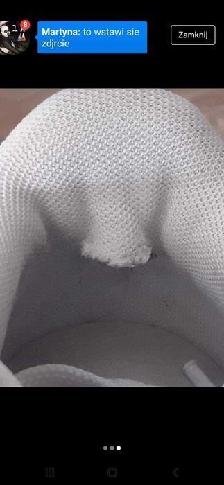 Buty puma dla dziewczynki