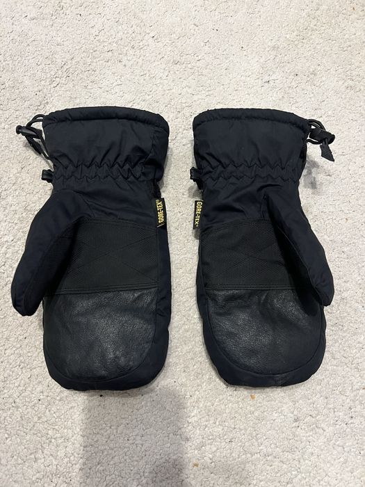 Зимові рукавиці gore tex kombi