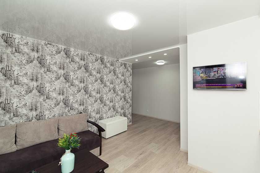 Квартири подобово або погодинно. ЖК Смарт Оселя. Тип "СМАРТ"