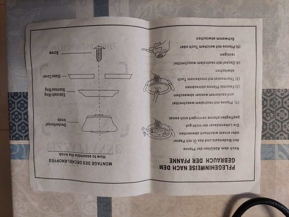 Grelhador elétrico antiaderente redondo