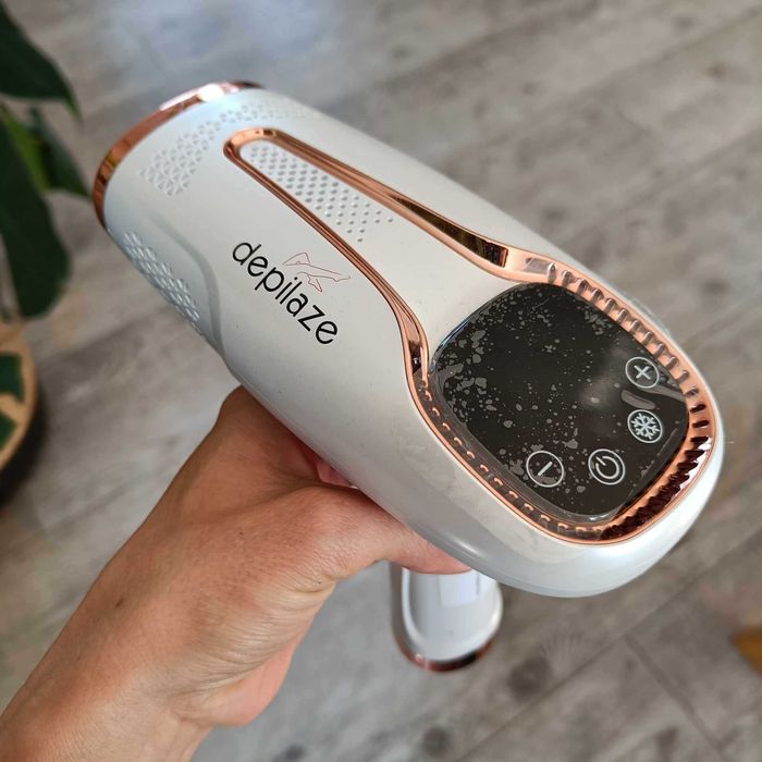 Depilator IPL bezbolesny Depilaze hair removal jak nowy mało używany