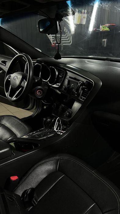 KIA K5  продам lpi