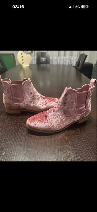 TOMS botki orginalne
