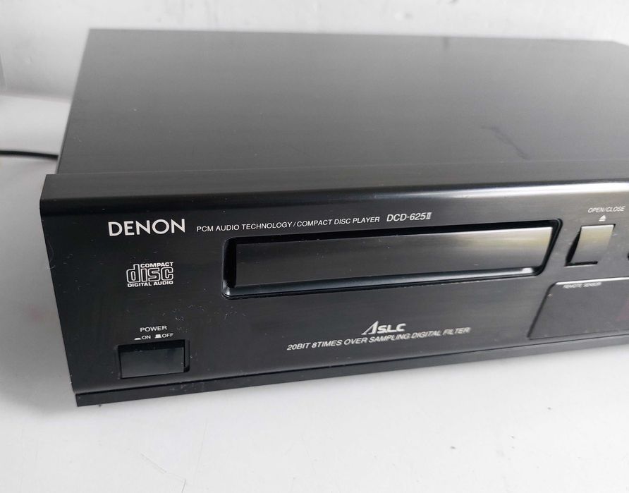 odtwarzacz CD DENON DCD-625