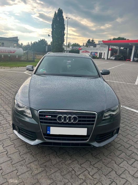 Audi a4 b8 PROMOCYJNA cena do piątku