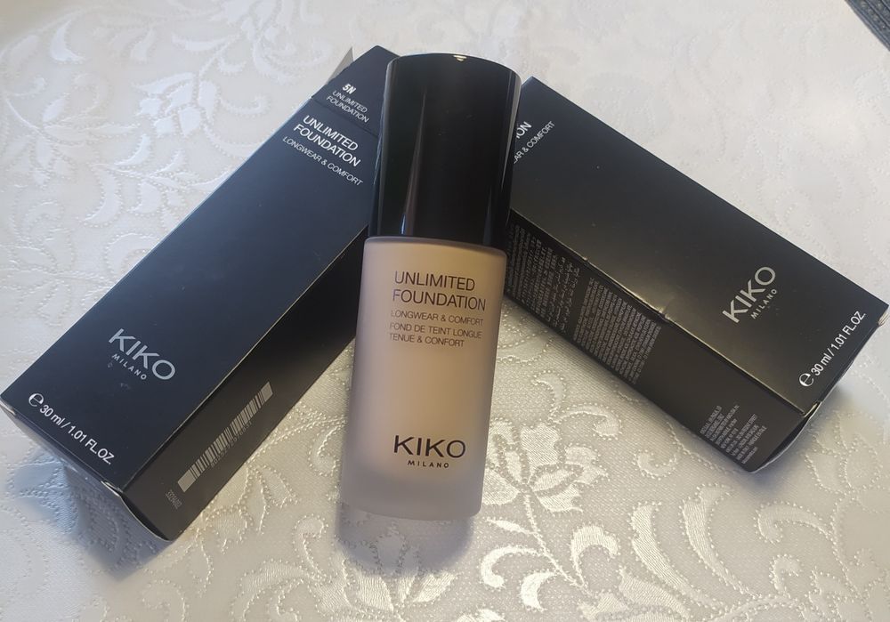 Kiko Milano Kosmetyki